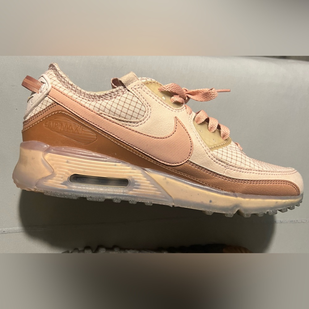 Women’s Air Max Terrascape 90 'Pink Oxford'